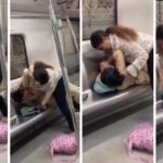 Viral Video News दो महिलाओं में मारपीट, बाल खींच जमकर लड़ी, वीडियो सोशल मीडिया पर वायरल, देखें वीडियो