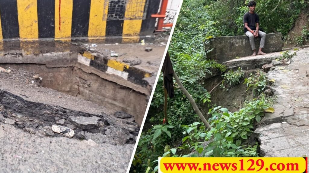 Haridwar News चंडी पुल की एप्रोच रोड धंसी, चंडी मंदिर पैदल मार्ग भी बंद, नगर में जलभराव के चलते पूर्व मंत्रियों पर बरसे लोग, क्या—क्या नहीं कहा 2 Haridwar News चंडी पुल की एप्रोच रोड धंसी, चंडी मंदिर पैदल मार्ग भी बंद, नगर में जलभराव के चलते पूर्व मंत्रियों पर बरसे लोग, क्या—क्या नहीं कहा