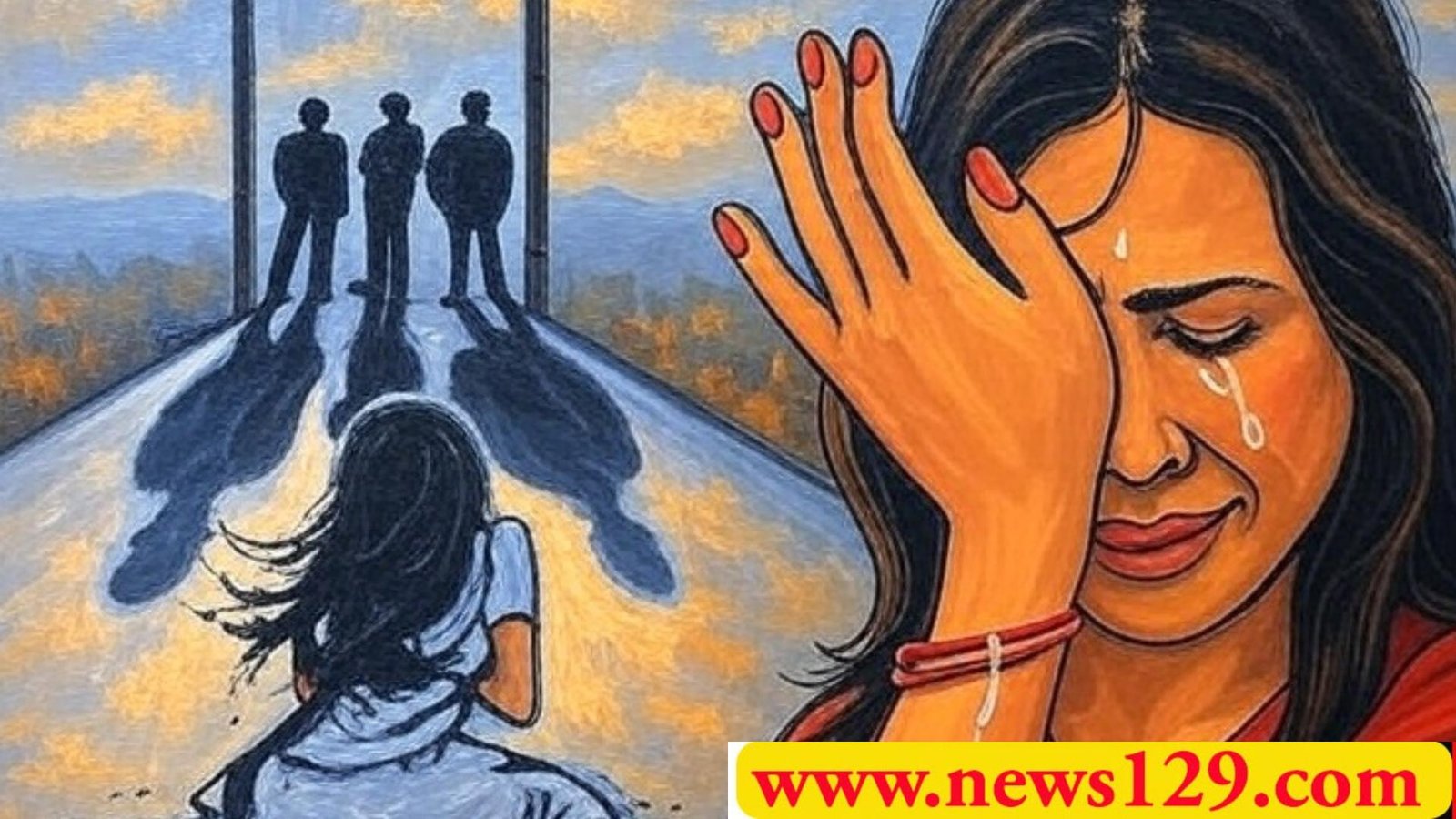 Haridwar Viral News महिला मित्र को शराब पिलाकर निजी स्कूल में दोस्तों के साथ किया गैंगरेप, चार गिरफ्तार