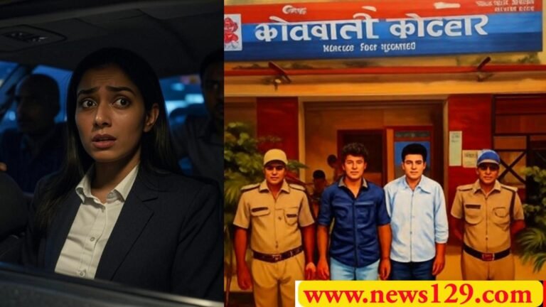 सेफ नहीं Bla Bla App, नोएड से उत्तराखण्ड आ रही युवती से छेड़खानी, दो ​अरेस्ट