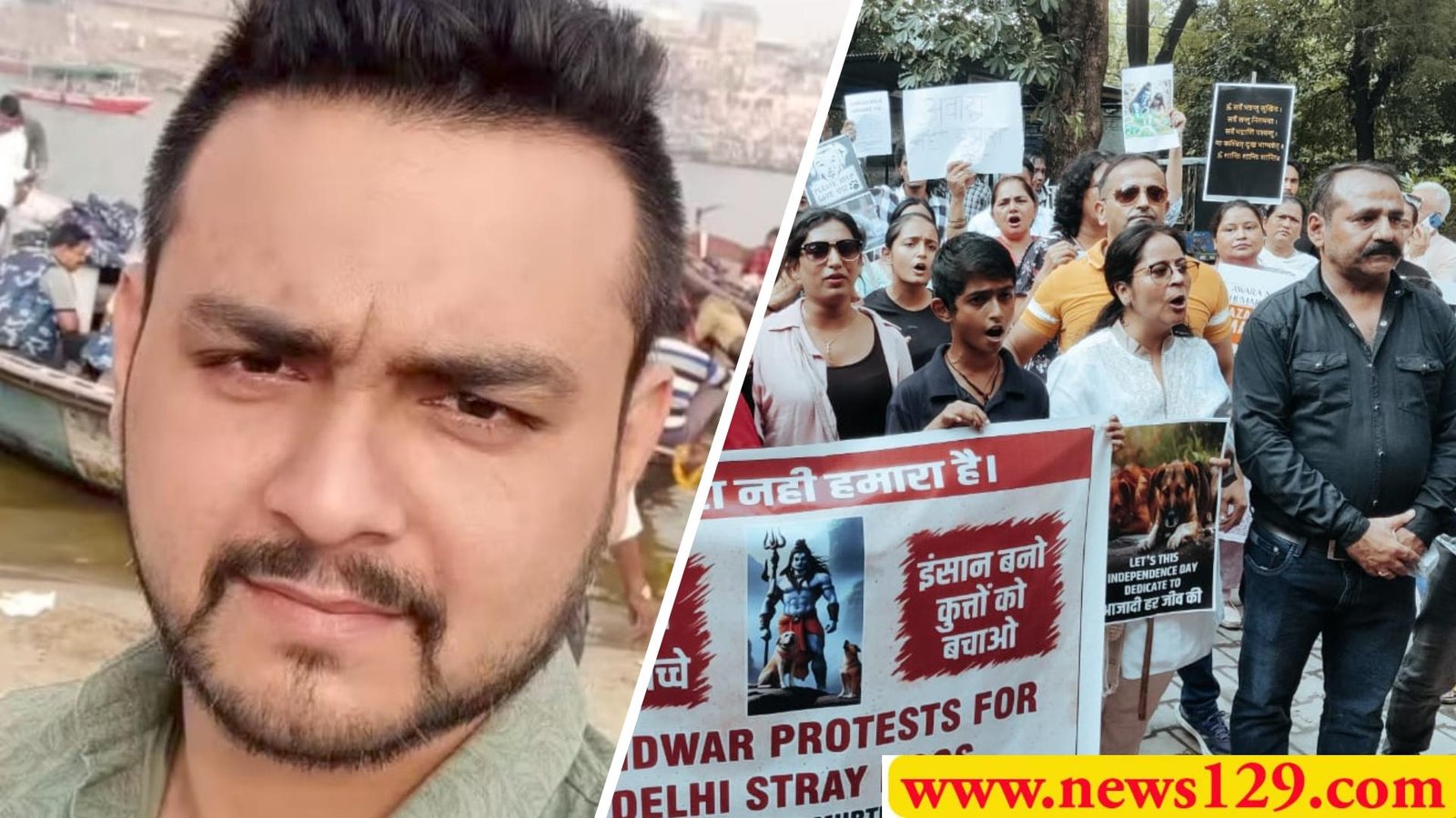 Haridwar Viral News रेबीज ने बुझाया घर का एकलौता चिराग, कनखल के सौरभ शर्मा की मौत, तीन माह पहले काटा था