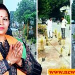 नगर निगम हरिद्वार की अच्छी पहल: आर्य नगर कूड़ा प्वाइंट सालों बाद क्लीयर, लोगों ने सराहा, कुछ बन रहे स्वच्छता में बाधा, निगम ने किया इलाज