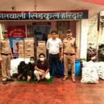 सिडकुल थानेदार ने युवाओं को गंजा होने से बचाया, नकली दवाओं के बाद नकली शैंपू बनाने वाला रैकेट पकड़ा