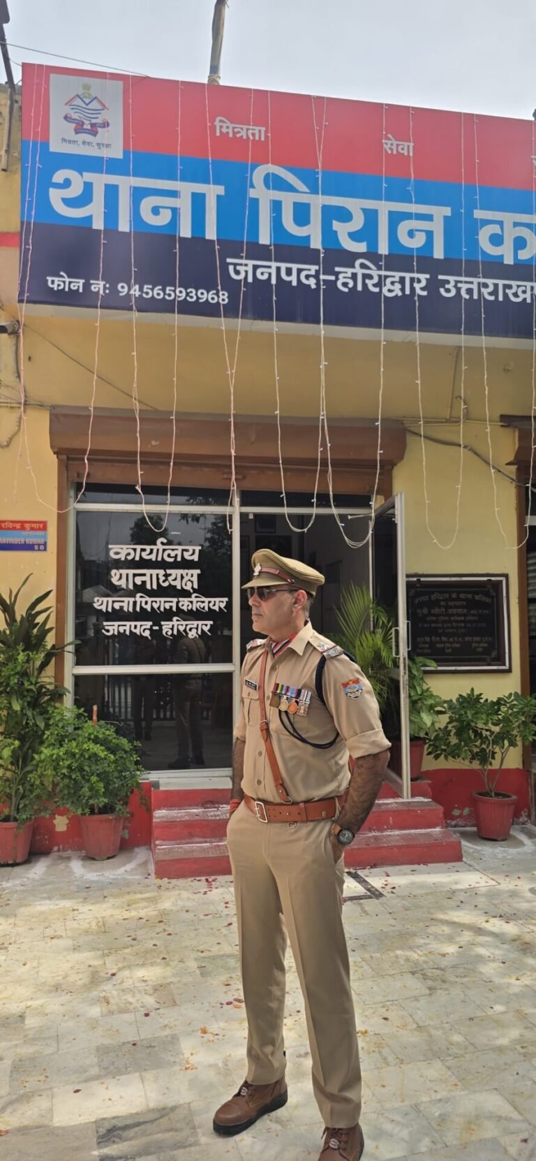 कलियर:- मारपीट के मामले मे चार लोगो पर मुकदमा दर्ज, तलाश जारी