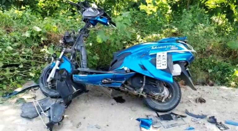 रुड़की से बीटेक कर रहे छात्र हादसे का शिकार, एक की मौत दूसरा घायल