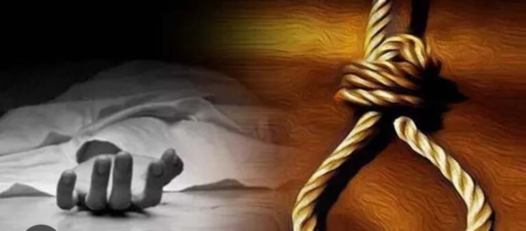 सिंचाई विभाग के गेस्ट हाउस में कर्मचारी में फांसी लगाई, सुसाइड नोट मिला*