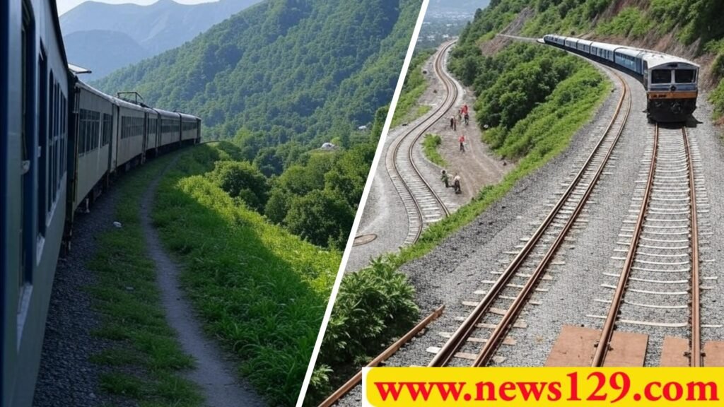 Dehradun Mussoorie Rail Project का सर्वे पूरा, डोईवाला—ऋषिकेश रेलवे बाईपास जल्द, इन प्रोजेक्टों पर भी साफ हुई स्थिति 2 Dehradun Mussoorie Rail Project का सर्वे पूरा, डोईवाला—ऋषिकेश रेलवे बाईपास जल्द, इन प्रोजेक्टों पर भी साफ हुई स्थिति