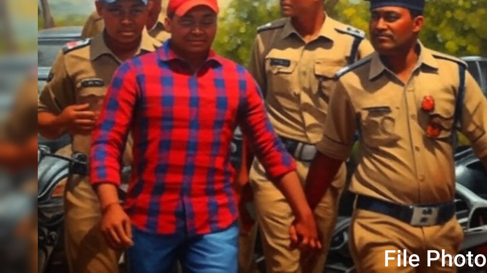 तनख्वाह सरकार की काम बदमाश का, कुख्यात प्रवीण वाल्मिकी के लिए काम करने वाले दो सिपाही गिरफ्तार, कईयों की जांच जारी
