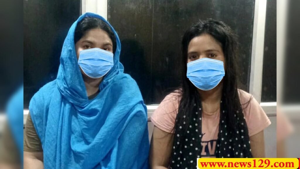 Dehradun Viral News देहरादून में नाम बदलकर रह रही थी दो युवतियां गिरफ्तार, हड़कंप 2 Dehradun News देहरादून में पहचान बदलकर रह रही थी बांग्लादेशी युवतियां, बंगाल से घुसपैठ कर आई थी भारत