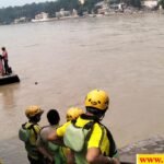 Rishikesh Viral News कर्ज से परेशान युवक ने मां के साथ गंगा में कूदा, युवक को बचाया, मां लापता, पढें दर्दनाक कहानी