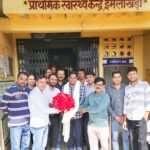 जिलाध्यक्ष बनने पर ब्रिजेश कुमार का जोरदार स्वागत 3 1000298278