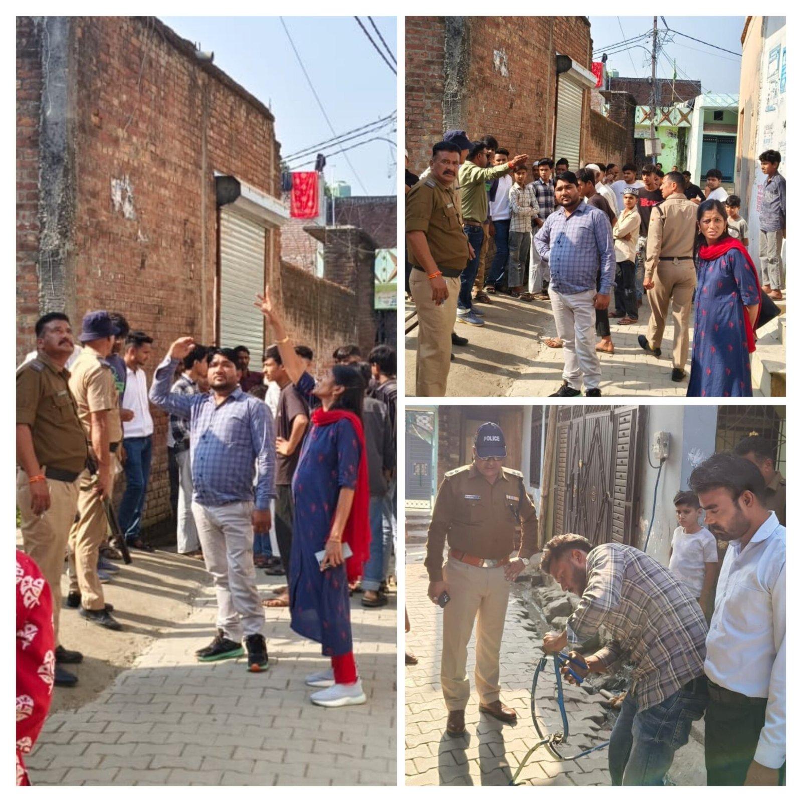 पावर चोरी’ का पर्दाफाश: कलियर में ‘शॉक ट्रीटमेंट’ से हड़कंप, 23 पकड़े गए