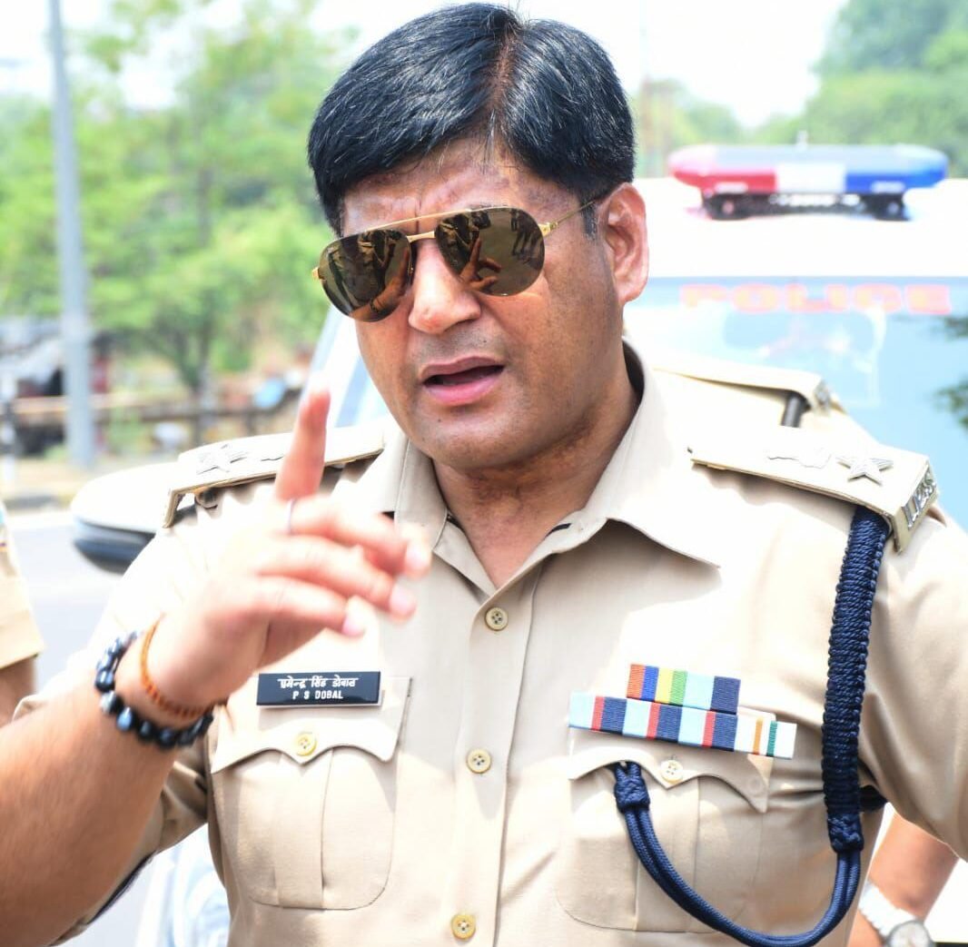 Haridwar Police