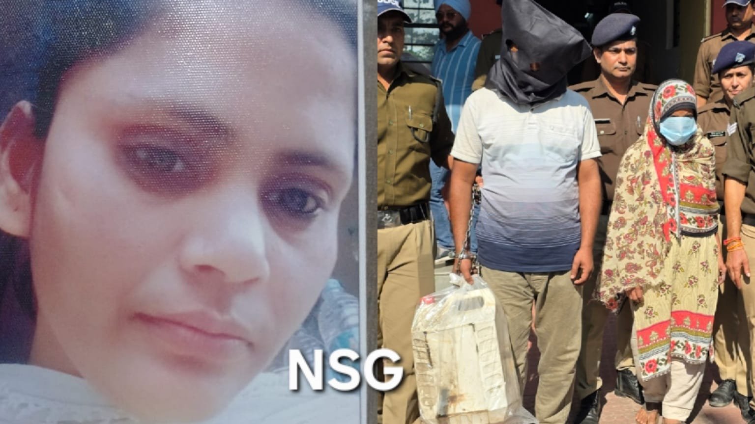 सीमा खातून को मारकर जलाया गया था, हरिद्वार पुलिस ने खोला राज, प्रेमी और महिला ड्रग तस्कर अरेस्ट, क्या है कनेक्शन- 4 IMG 20251024 WA0013