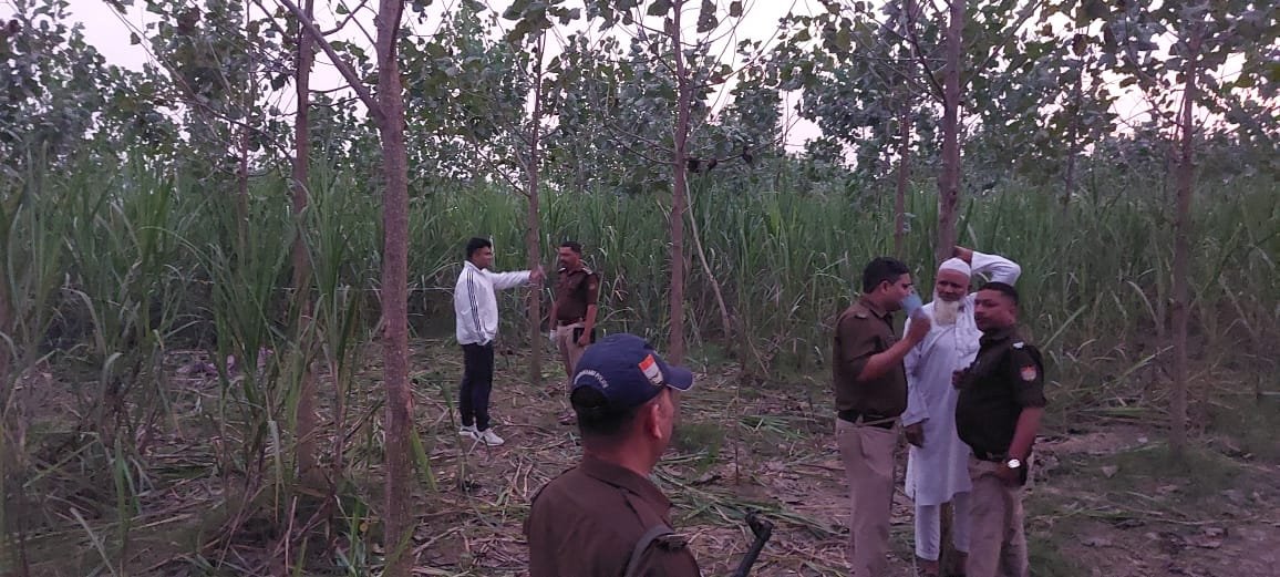 गला रेत कर युवक की नृशंस हत्या, गन्ने के खेत में मिला शव, रुड़की में सनसनी- 1 IMG 20251027 WA0050
