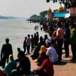 Haridwar News सास की अस्थियां विसर्जित करने आई बहू की दुर्घटना में मौत, पति सरकारी डॉक्टर
