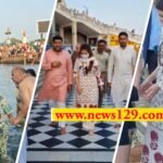 Haridwar Viral News महेंद्र सिंह धोनी के परिवार ने हरिद्वार में लगाई आस्था की डुबकी, छठ पर्व पर की विशेष पूजा 4 Haridwar Viral News महेंद्र सिंह धोनी के परिवार ने हरिद्वार में लगाई आस्था की डुबकी, छठ पर्व पर की विशेष पूजा