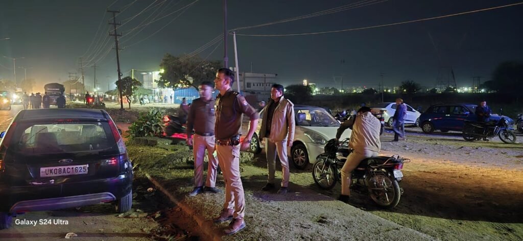 सड़कों पर 'जाम' छलकाना पड़ा भारी: सिडकुल में 42 शराबी 'ऑन-द-स्पॉट' गिरफ्तार! 3 1000366054