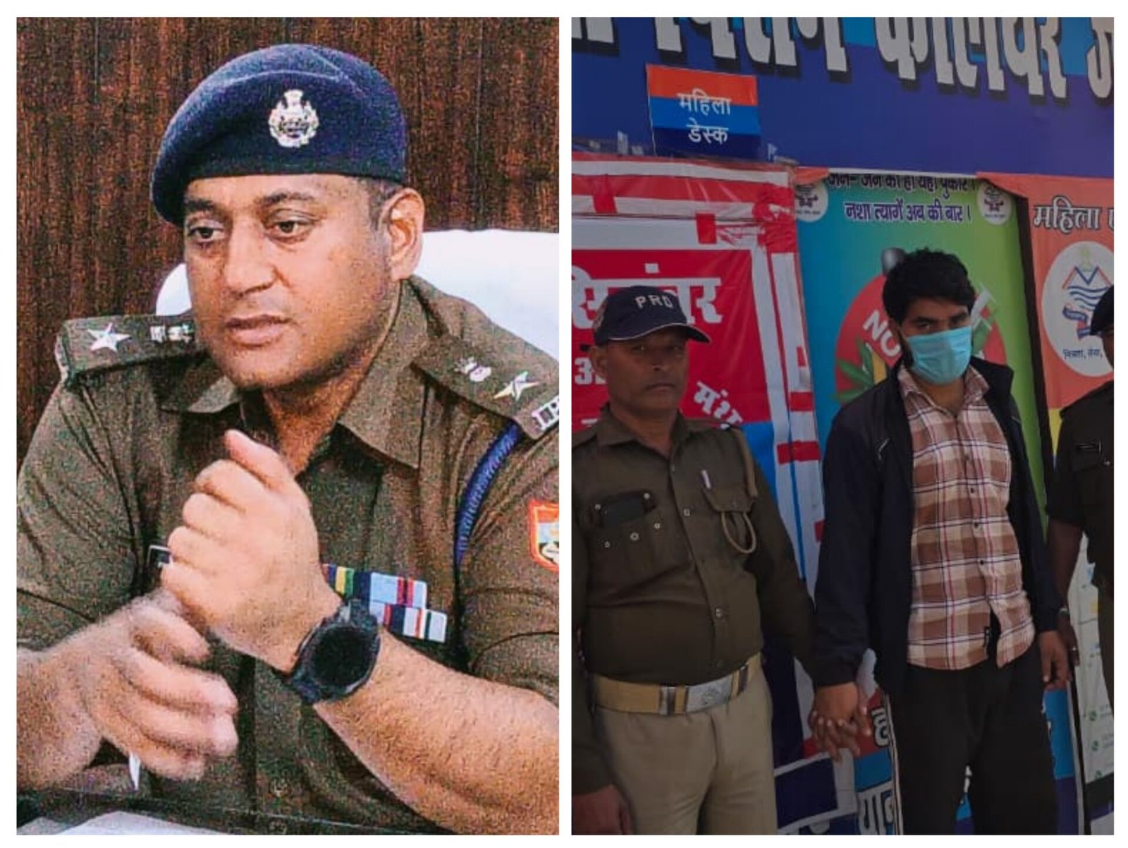 विदेश से आई रंगदारी कॉल पर बड़ा खुलासा, लॉरेंस बिश्नोई गैंग के नाम पर मांगी गई थी ₹30 लाख की फिरौती 🚨 1 20251107 141854 COLLAGE