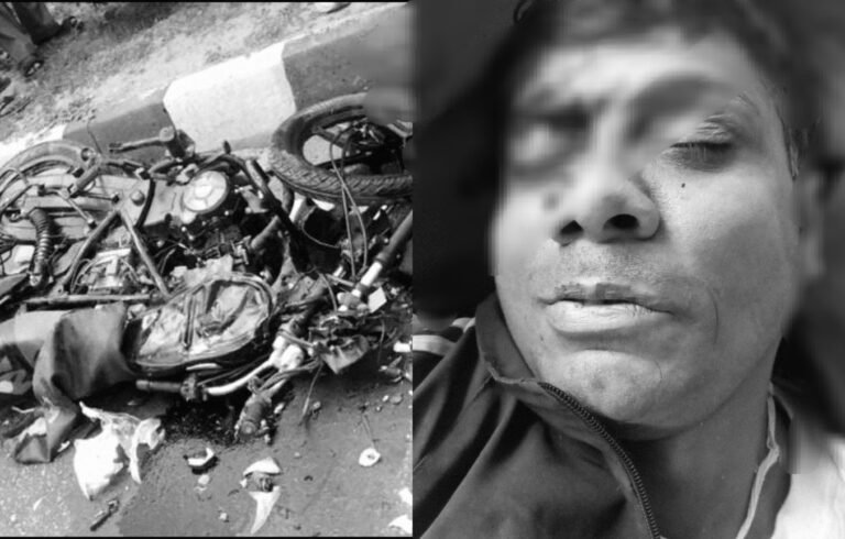 डॉक्टर की दर्दनाक मौत: ट्रक की चपेट में आए डॉक्टर की मौत, रायवाला से घर लौट रहे थे, यहां करते थे प्रैक्टिस