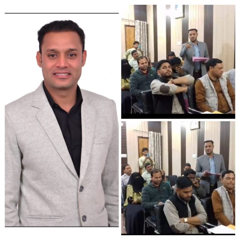 पिरान कलियर बोर्ड बैठक में गूँजी ‘वार्ड-6’ के विकास की आवाज़!