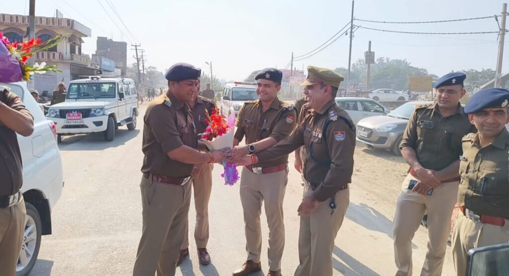पिरान कलियर को मिला नए थाना भवन का तोहफा, SSP डोबाल और DM दीक्षित ने किया भूमि पूजन 5 IMG 20251114 WA0070