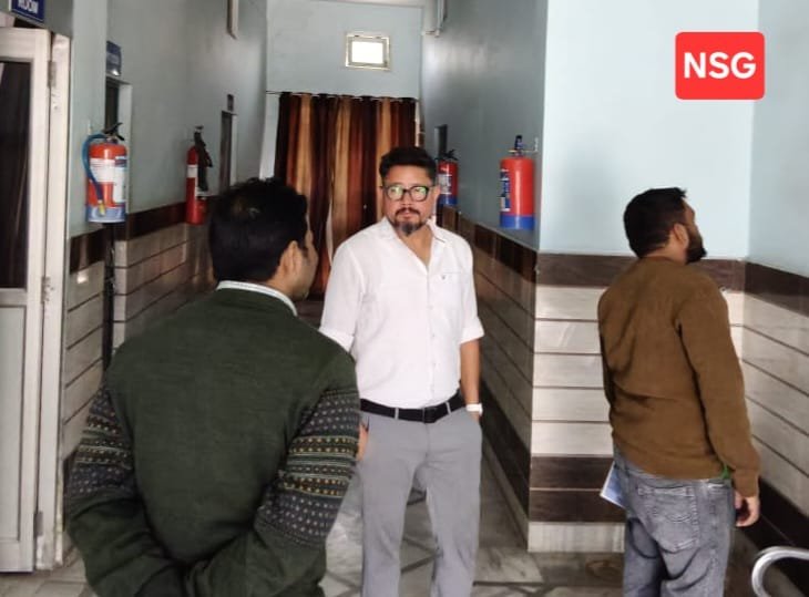 बिना डॉक्टर के चल रहे थे आठ अस्पताल, जुर्माना, लाइसेंस होंगे निरस्त, पढें सबके नाम