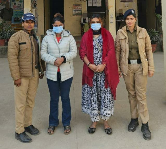 बांग्लादेश की बबली खातून देहरादून में बनी भूमि शर्मा, हिन्दू युवक से की शादी, दो गिरफ्तार