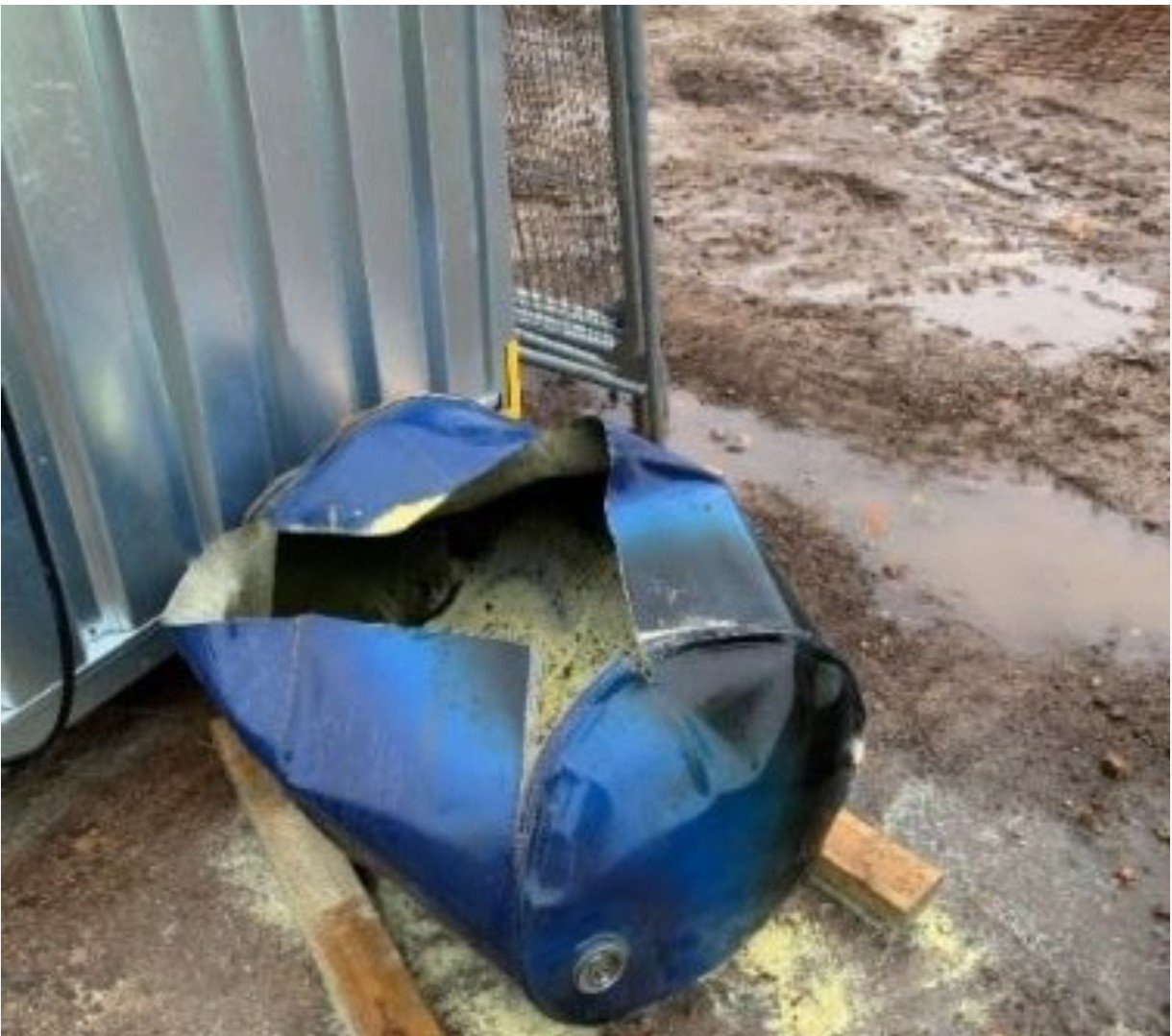 हरिद्वार:-मौत के मुंह से लौटा नाबालिग: 'थिनर बम' ने झुलसाया 1 Screenshot 20251105 144052.Google2