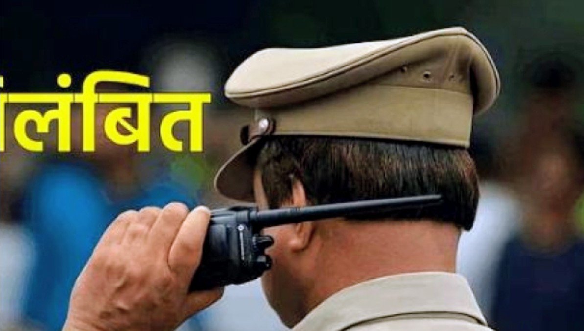 शराब के नशे में पत्रकार से बदतमीजी करना पड़ा भारी! हरिद्वार एसएसपी ने सिपाही को किया तत्काल निलंबित 1 Screenshot 20251106 110749.Google2