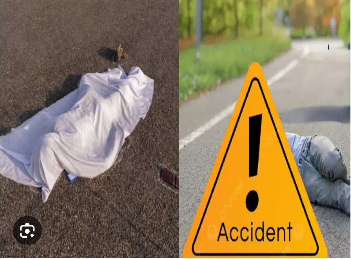 दर्दनाक हादसा: गन्ने से लदी ट्रैक्टर-ट्रॉली ने ली युवक की जान, भलस्वागाज के पास सड़क पर पसरा मातम!