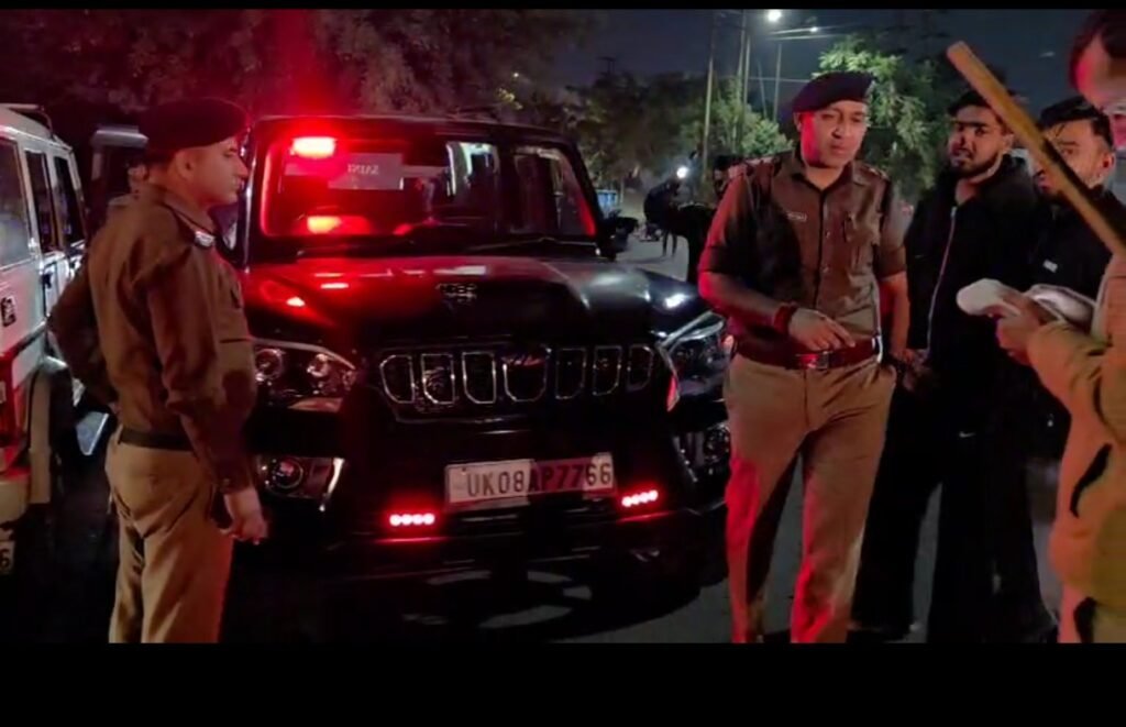 वीआईपी बनने का शौक पड़ा महंगा! सिडकुल पुलिस की सख्त चेकिंग में लाल-नीली बत्ती वाली स्कॉर्पियो सीज- 3 Screenshot 20251113 112120.WhatsApp2