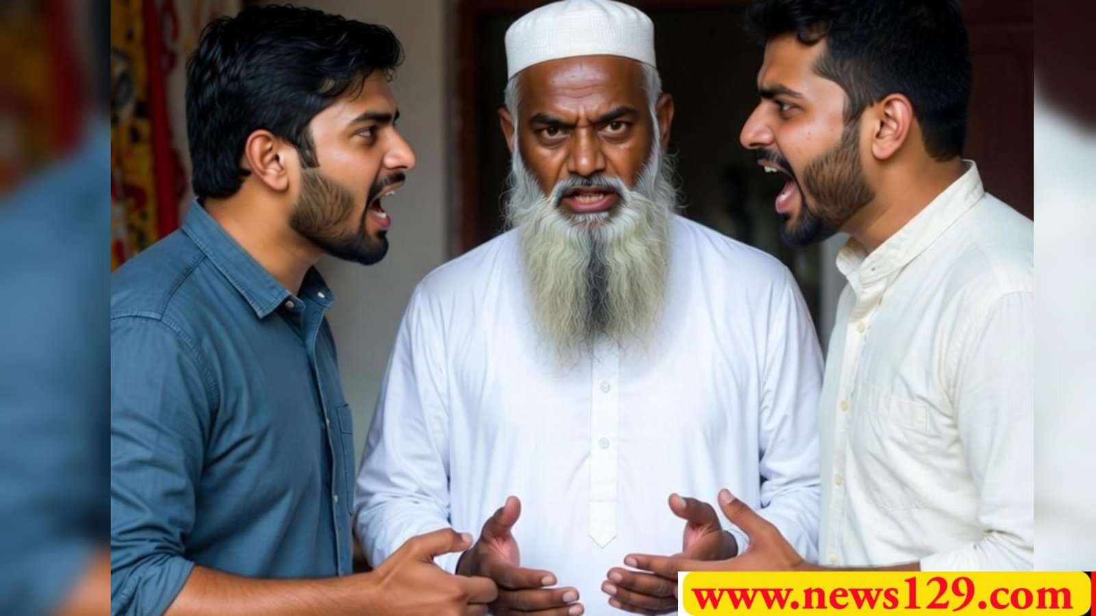 Nainital Viral News बेटों ने की बाप की हत्या, बाप ने की थी दूसरी शादी, इस बात को लेकर हुआ विवाद