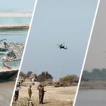 Haridwar Viral News हरिद्वार के गंगा मैदानों में गरजी सेना, सेना का रोंगटे खड़े कर देना वाला युद्धाभ्यास, देखें वीडियो