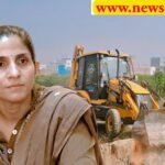 HRDA VC IAS Sonika : छह अवैध कॉलोनियों पर चला एचआरडीए का बुल्डोजर, एक्शन मोड में आया प्राधिकरण