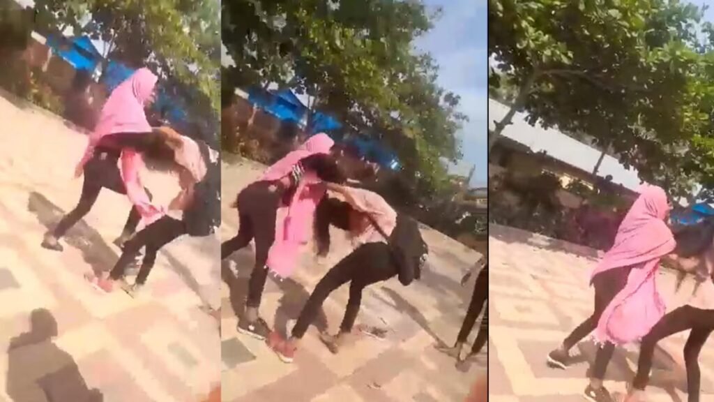 Haridwar Viral News प्रेमिका के साथ धूप सेंक रहे पति को पत्नी ने रंगे हाथों पकड़ा, मौके से भागा पति, प्रेमिका की हुई पिटाई, वीडियो वायरल