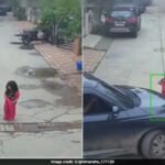 Haridwar Viral News घर के बाहर खेल रहीं बच्ची पर चढ़ी कार, मौत, कनखल का मामला