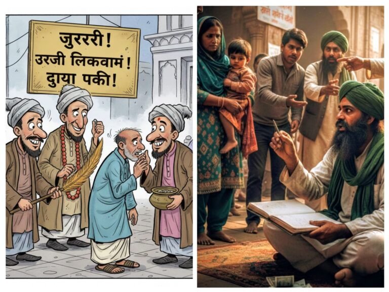 कलियर:-इबादतगाह या वसूली का अड्डा? गुरुवार और शुक्रवार को सक्रिय होता है ठगों का बड़ा नेटवर्क; प्रशासन की नाकामी से बदनाम हो रही विश्व प्रसिद्ध दरगाह-