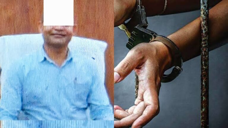 विजिलेंस का बड़ा धमाका: 20 हजार की रिश्वत लेते खंड शिक्षा अधिकारी गिरफ्तार, एक प्रधानाध्यापक भी दबोचा
