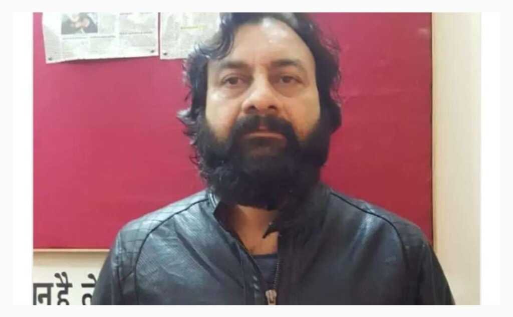 साठ से अधिक मुकदमों वाला नामी गैंगस्टर विनय त्यागी का चैप्टर क्लोज, पुलिस खंगाल रही शूटरों की कुंडली