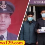 Haridwar Viral News बेटा निकला बाप का हत्यारा: हरिद्वार में एयरफोर्स के रिटायर्ड अफसर की हत्या का खुलासा, क्या था कारण
