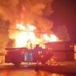 Haridwar Viral News शराब के ठेके पर स्टोर में सो रहा युवक जिंदा जला, दो लोगों को किसी तरह बचाया