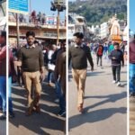 IAS Nandan Kumar हरकी पैडी क्षेत्र में बढ़ाएं जाएंगे पर्यावरण मित्र, नगर आयुक्त ने किया औचक निरीक्षण, दिए निर्देश