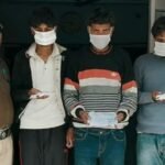 Dehradun Police Blinkit डिलीवरी ब्वॉय करते थे स्मैक तस्करी, नौ लाख की स्मैक बरामद