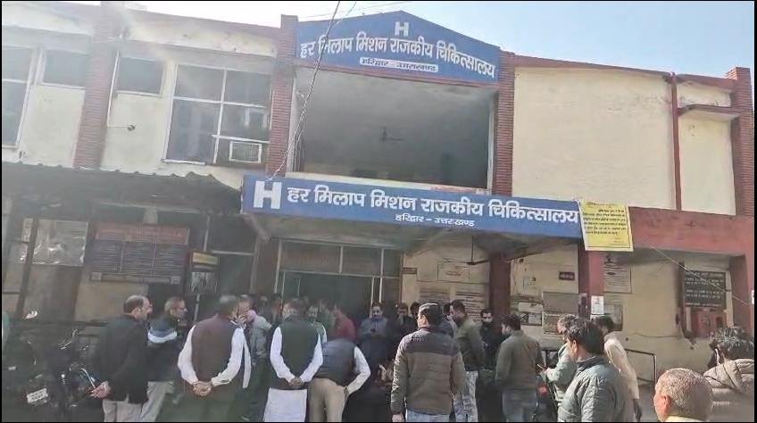 पोस्टमार्टम हाउस में चूहे ने खा ली शव की आंख, डीएम ने सीएमएस सहित डे इंचार्ज से मांगा जवाब, मुकदमा दर्ज करने की तैयारी 2 पोस्टमार्टम हाउस में चूहे ने खा ली शव की आंख, डीएम ने सीएमएस सहित डे इंचार्ज से मांगा जवाब, मुकदमा दर्ज करने की तैयारी