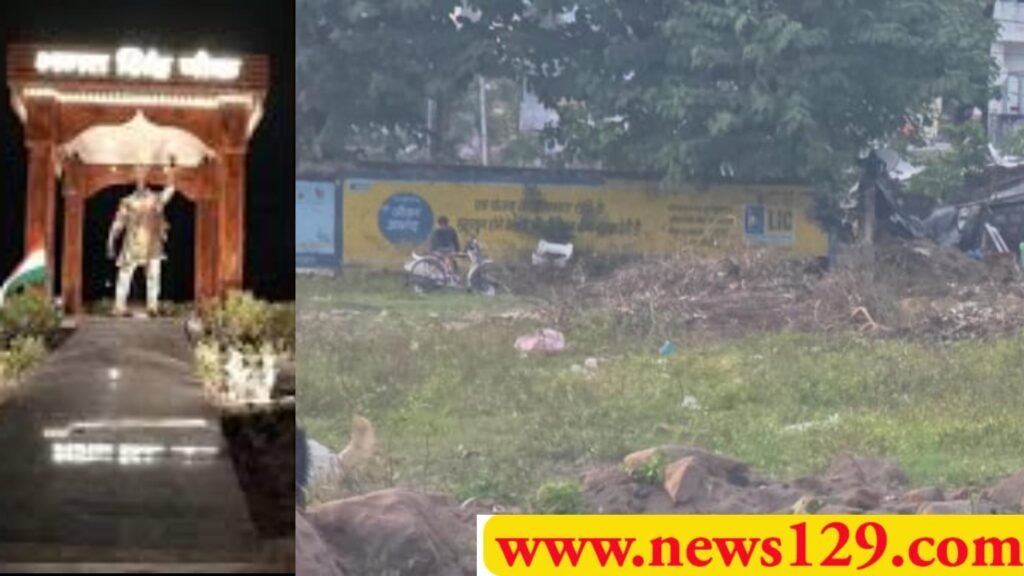 भगत सिंह चौक पर सरकारी ज़मीन पर अतिक्रमण: घर और दुकानें बनाकर कब्जा, नगर निगम कब लेगा एक्शन, पैमाइश की मांग