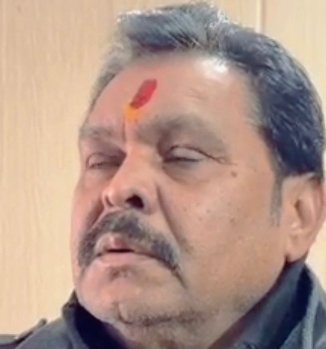 ​पूर्व भाजपा विधायक सुरेश राठौर पर एक और मुकदमा, अब ये लगा आरोप, मुश्किलें बढ़ी