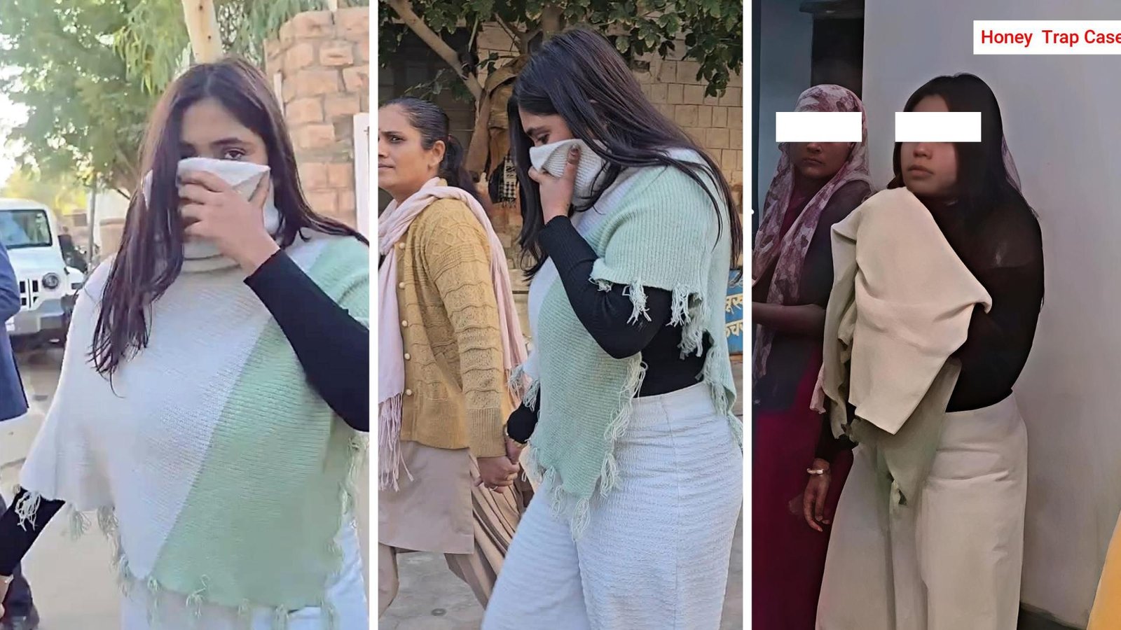 Honey Trap News स्पा सेंटर में काम करने वाली प्रियंका ने वकील के बनाए अश्लील वीडियो, मांगे चालीस लाख, गिरफ्तार, देखें वीडियो