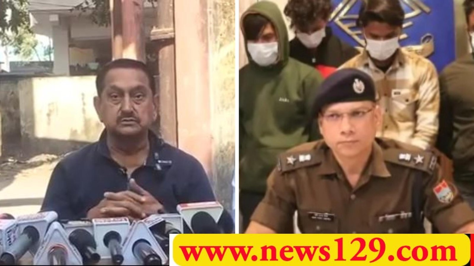 कांग्रेस विधायक के पुत्र ने खुद पर कराया हमला, हमलावर  गिरफ्तार, ​भावुक पिता ने तोड़ा रिश्ता, मांगी माफी