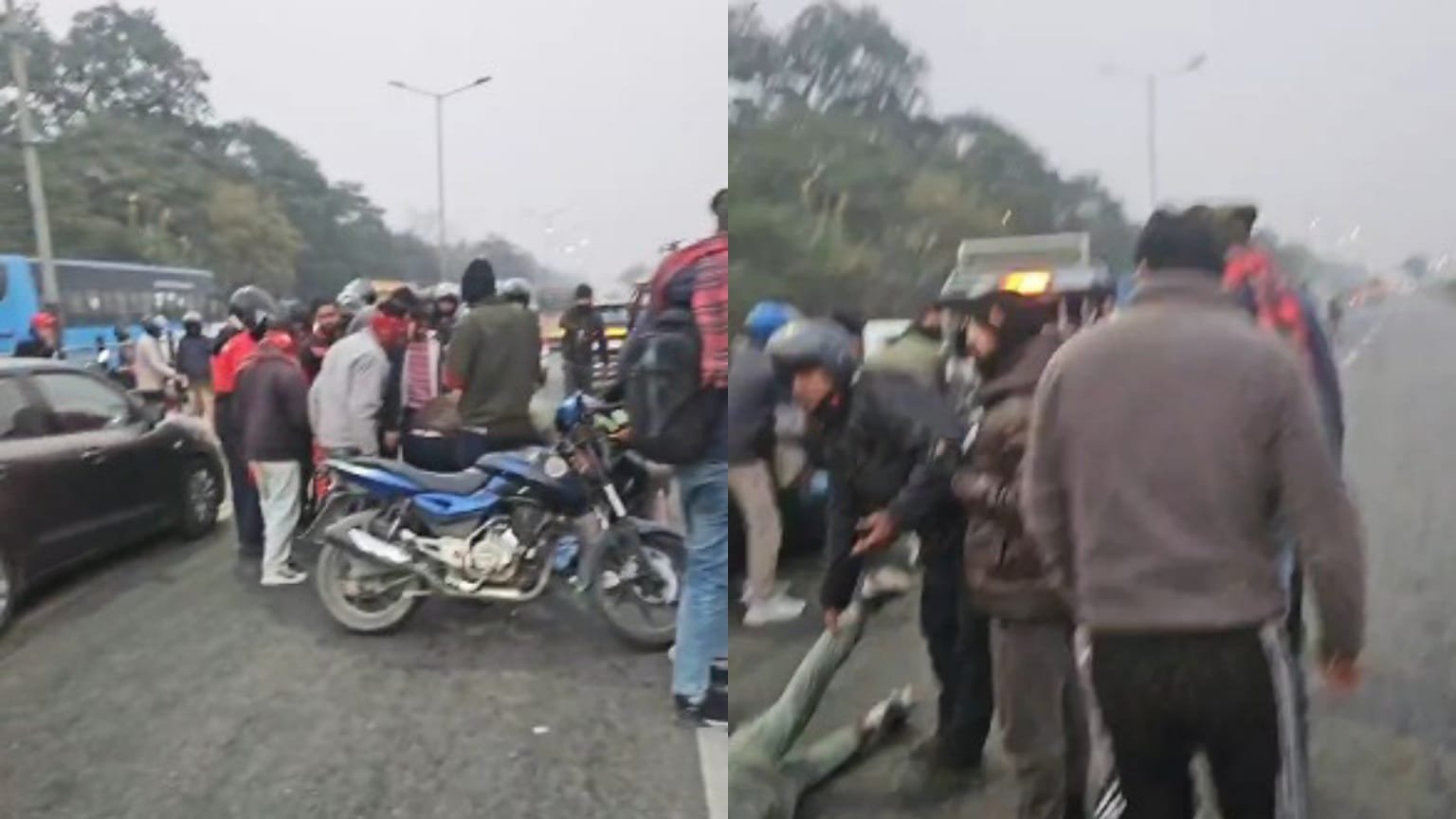 Haridwar News हरिद्वार में ऋषिकेश के दो युवकों की मौत, कैसे हुआ हादसा, पढें नाम